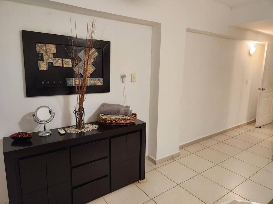 Apartamento Departamento De Lujo. Seguridad 24. Playa A Pasos. Acapulco Exterior foto