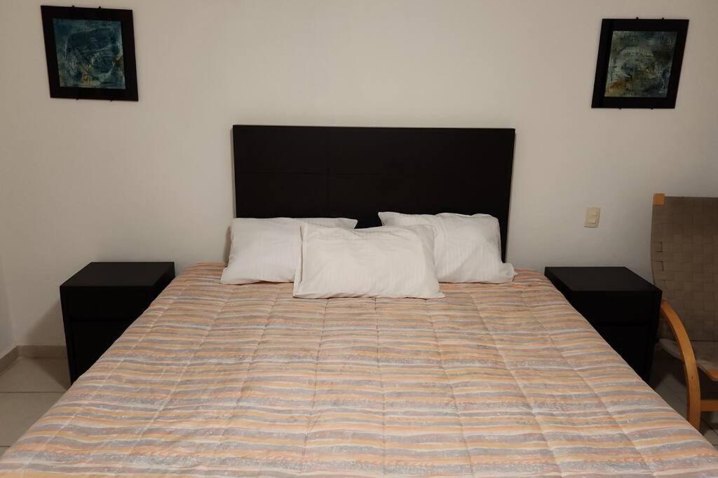 Apartamento Departamento De Lujo. Seguridad 24. Playa A Pasos. Acapulco Exterior foto