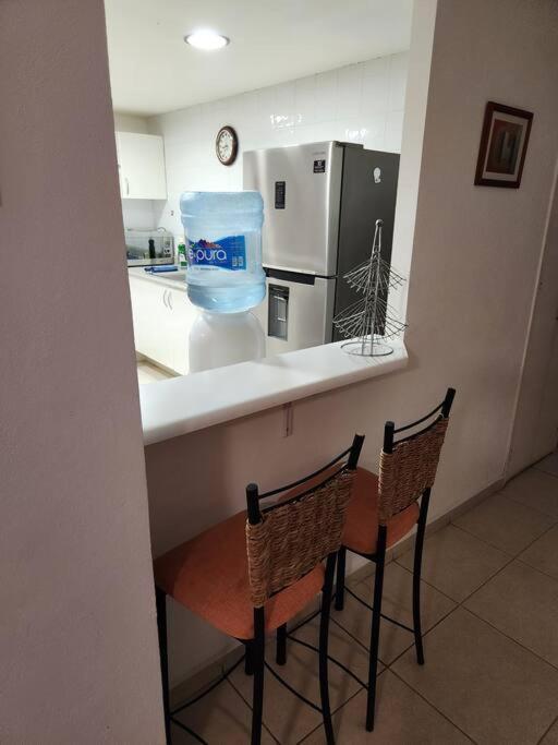 Apartamento Departamento De Lujo. Seguridad 24. Playa A Pasos. Acapulco Exterior foto