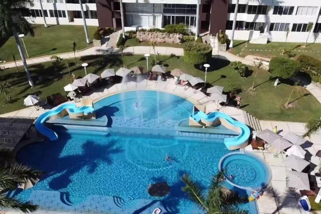 Apartamento Departamento De Lujo. Seguridad 24. Playa A Pasos. Acapulco Exterior foto