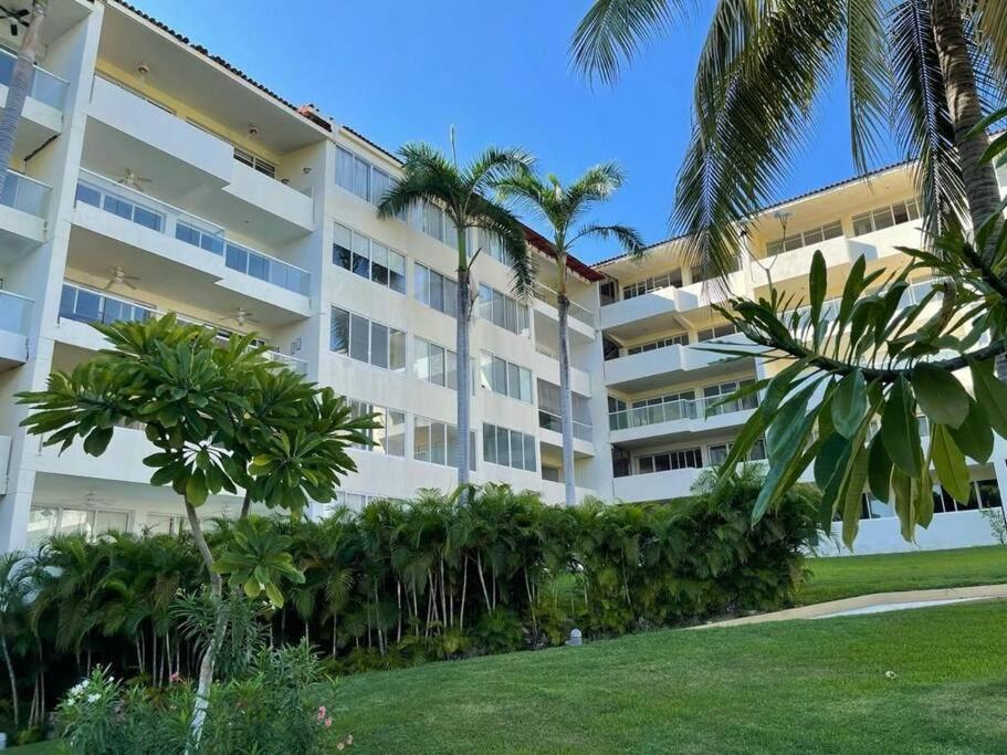 Apartamento Departamento De Lujo. Seguridad 24. Playa A Pasos. Acapulco Exterior foto